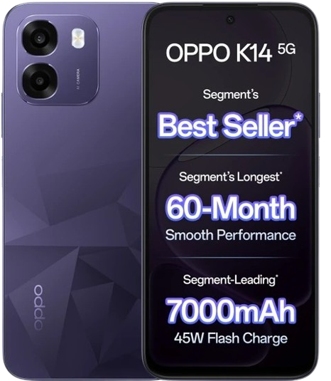 Oppo K14 5G